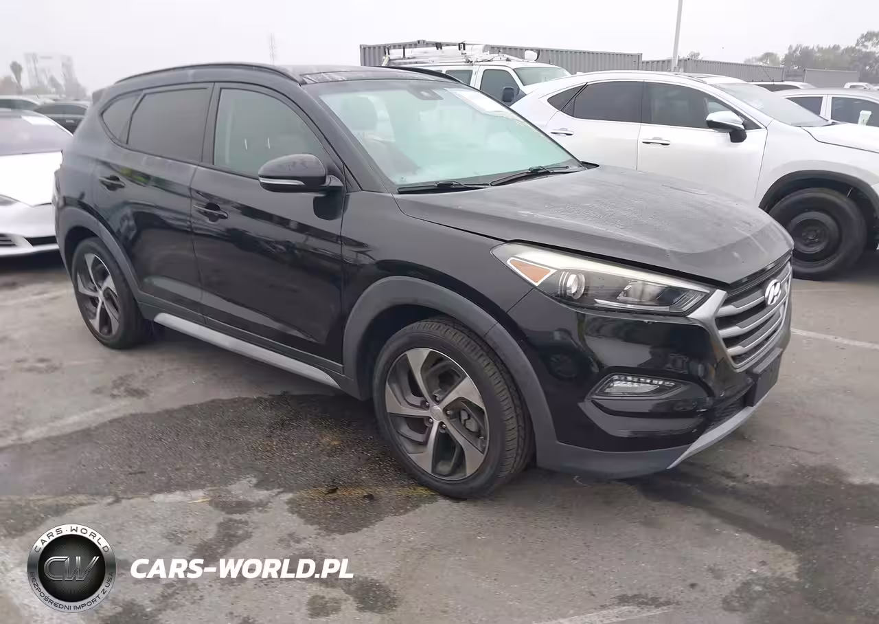 2018 Hyundai Tucson Value