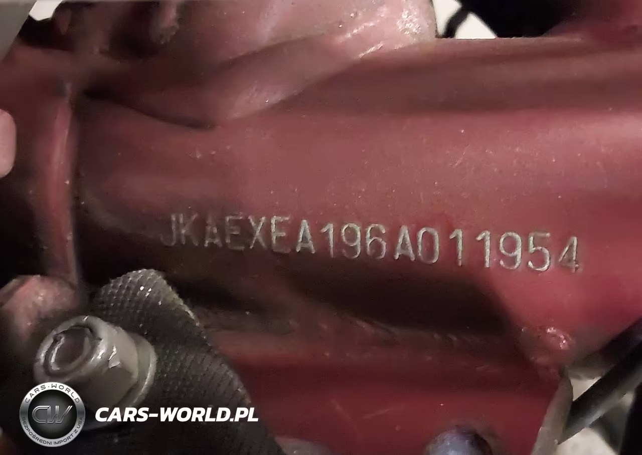 2006 Kawasaki Ex650 A6F VIN:JKAEXEA196A011954 - 10