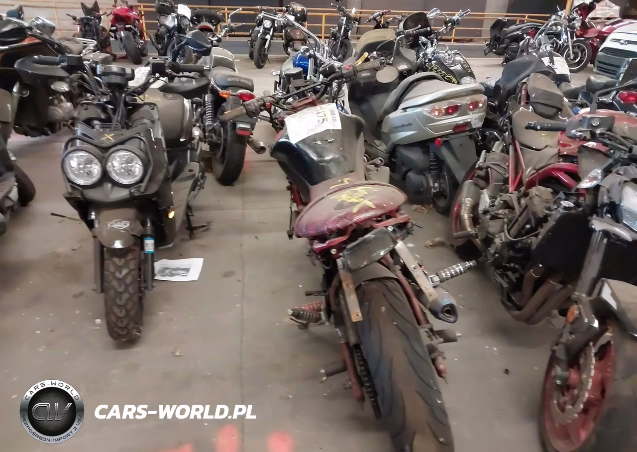 2006 Kawasaki Ex650 A6F VIN:JKAEXEA196A011954 - 6