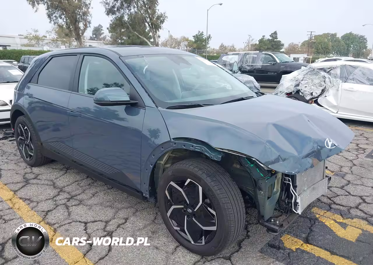 2024 Hyundai Ioniq 5 Sel