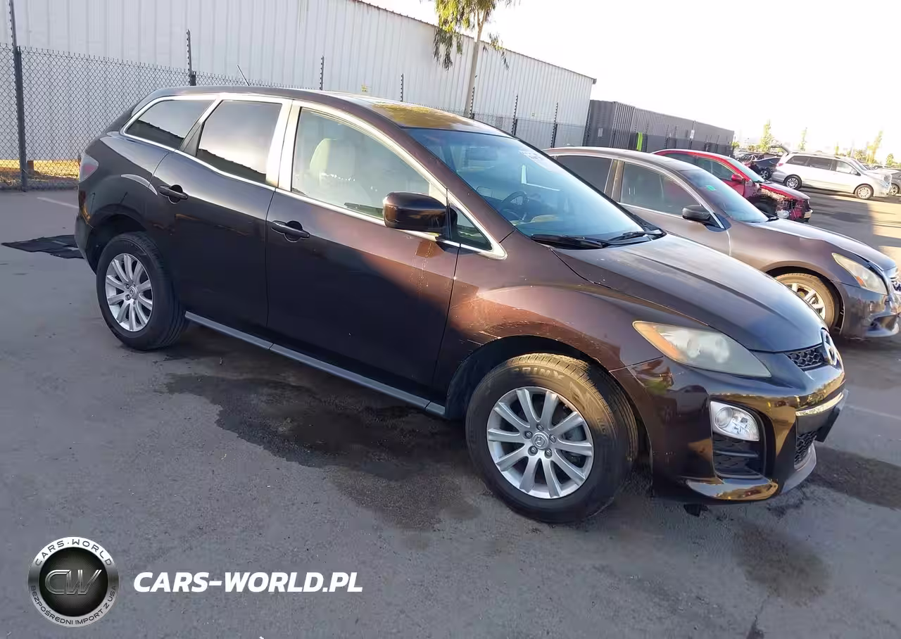 2011 Mazda Cx-7 I Sport