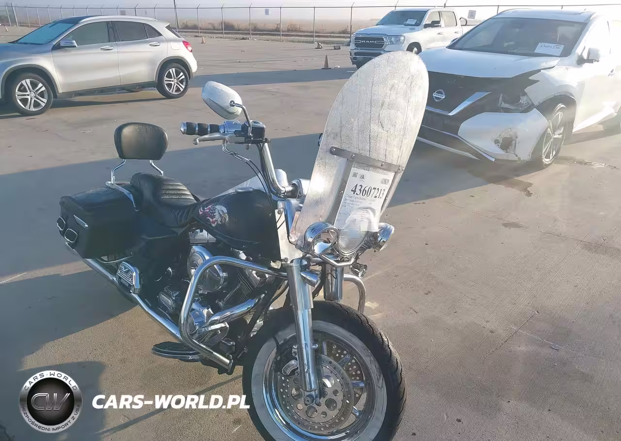 2003 Harley-Davidson Flhri Shrine