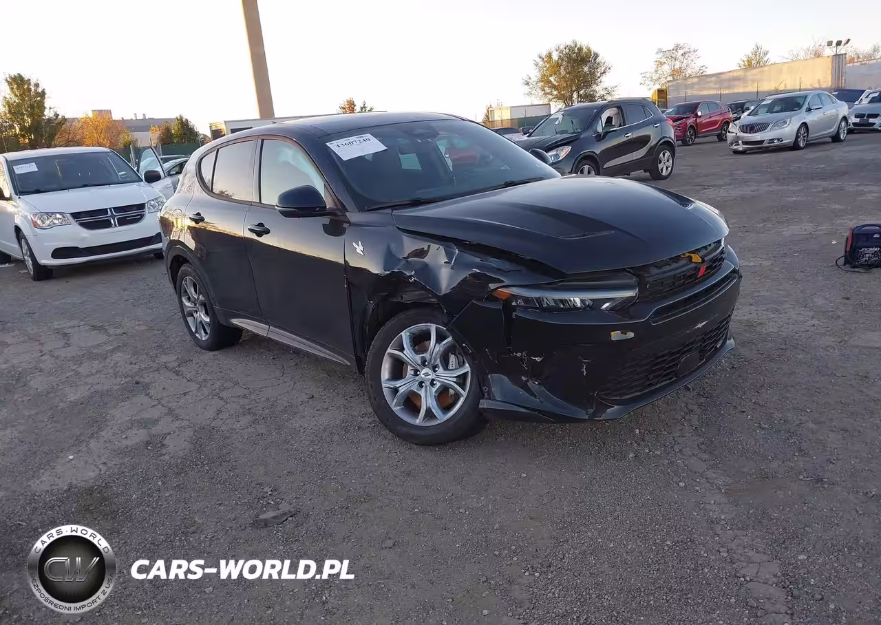 2024 Dodge Hornet R-T Plus Eawd