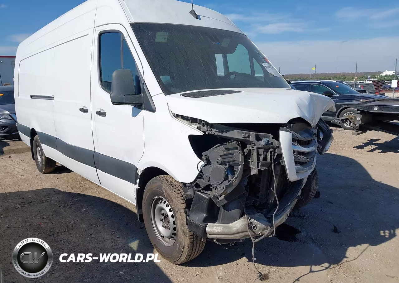 2021 Freightliner Sprinter 2500 High Roof I4 Diesel