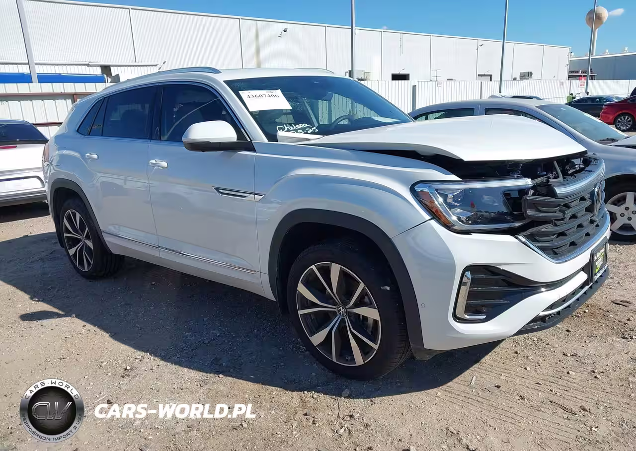 2025 Volkswagen Atlas Cross Sport 2.0T Sel Premium R-Line