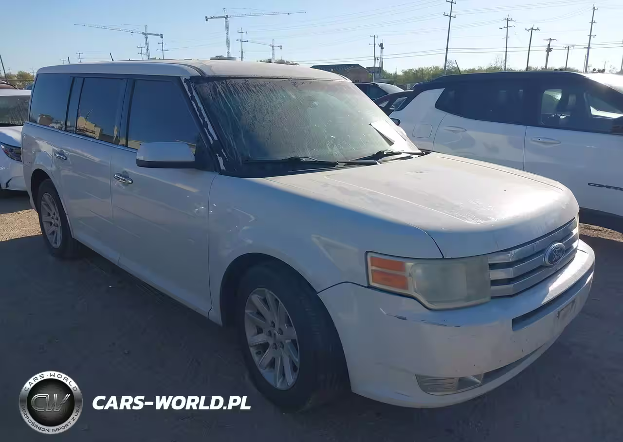 2011 Ford Flex Sel