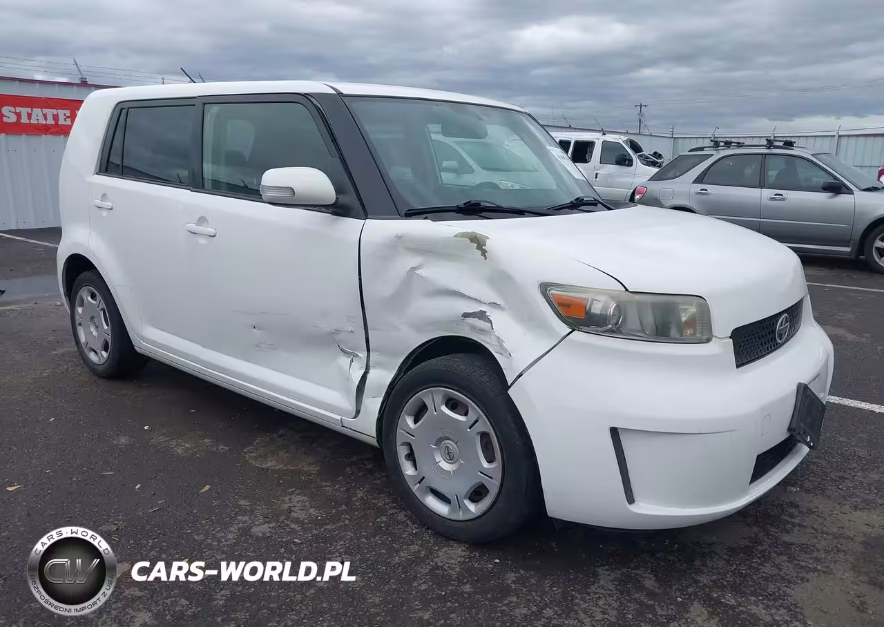 2008 Scion Xb