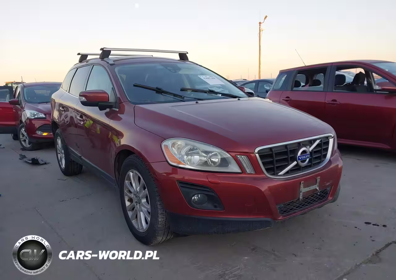 2010 Volvo Xc60 T6-T6 R-Design