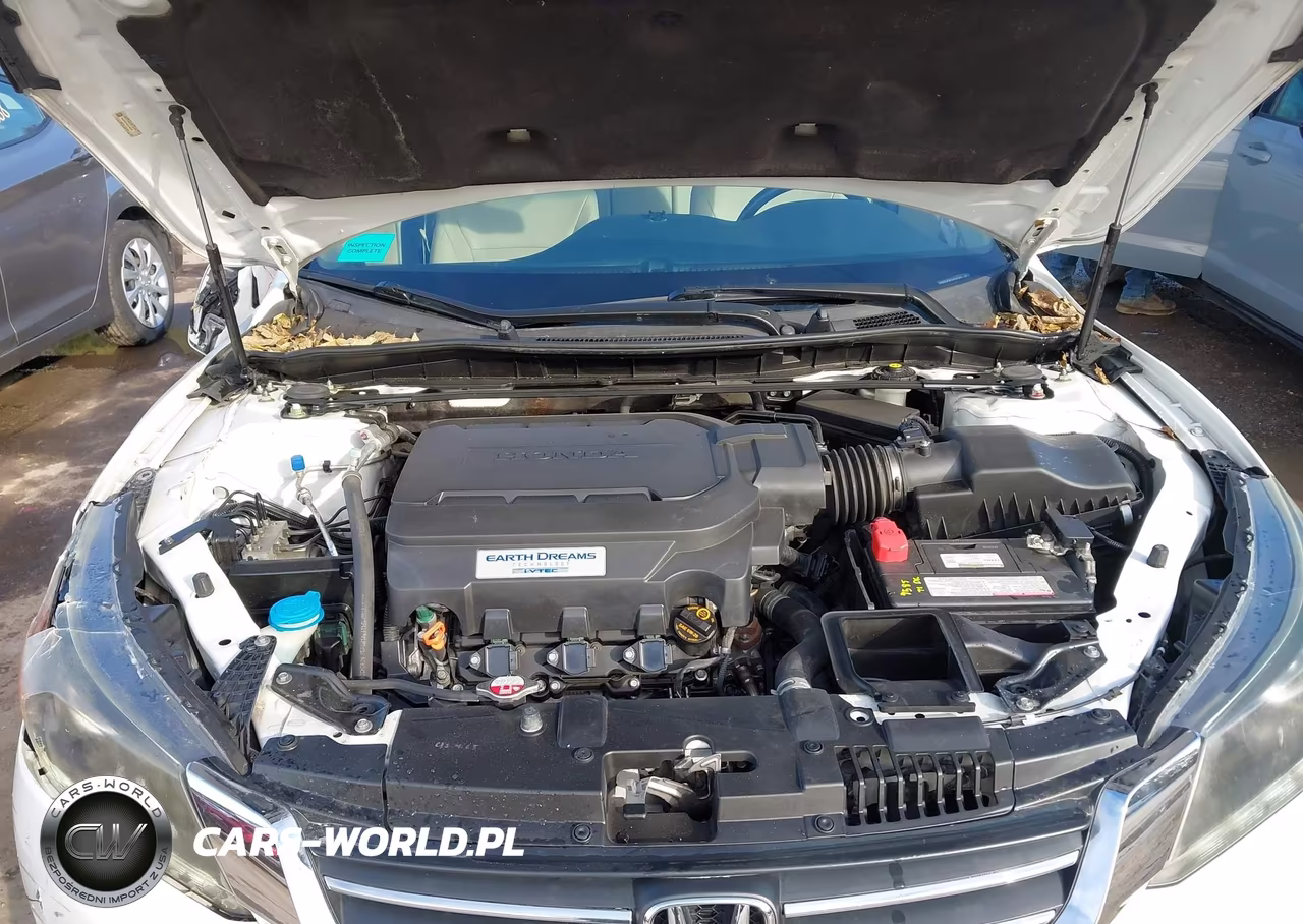 2013 HONDA ACCORD EXL EXL VIN:1HGCR3F85DA016729 - 10