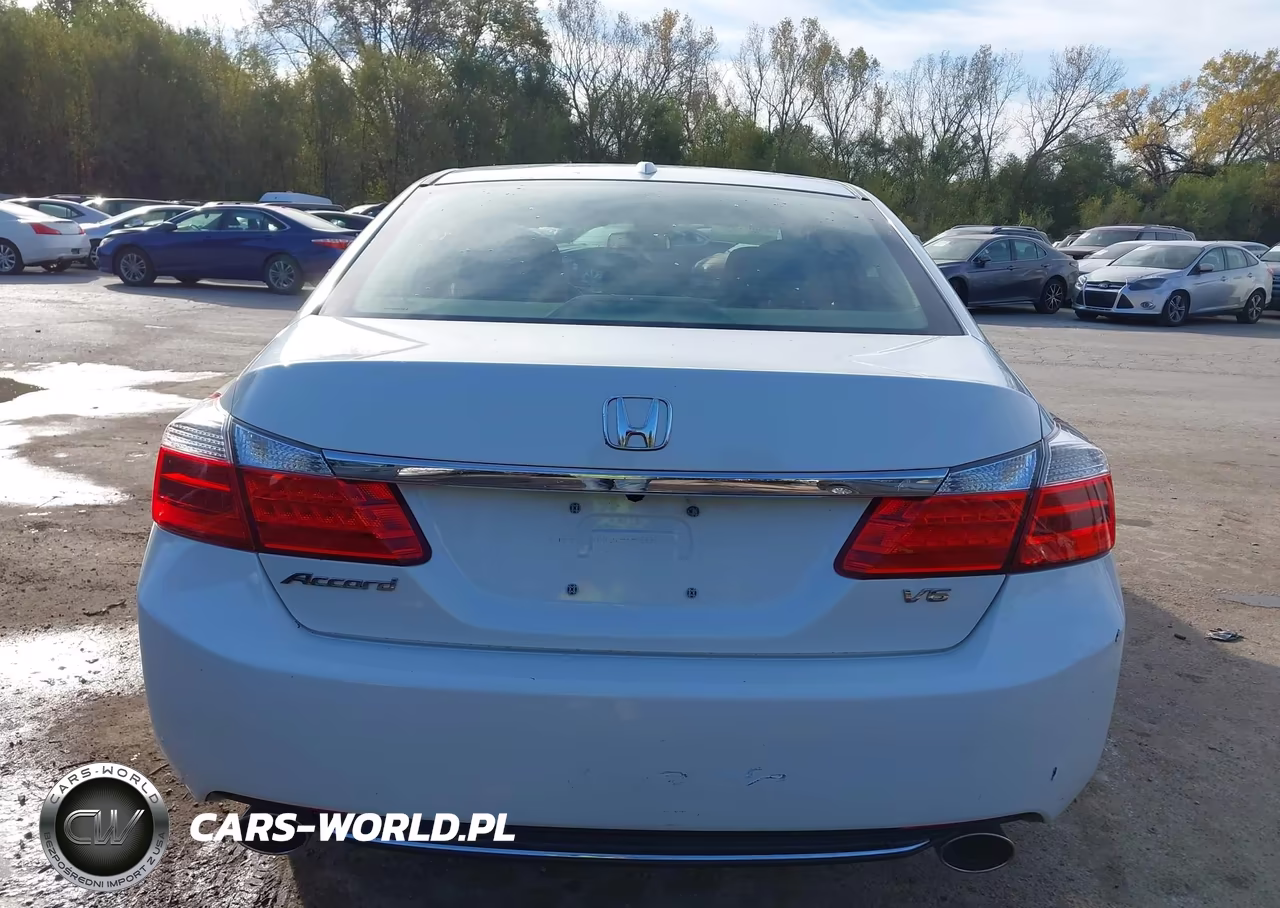 2013 HONDA ACCORD EXL EXL VIN:1HGCR3F85DA016729 - 16