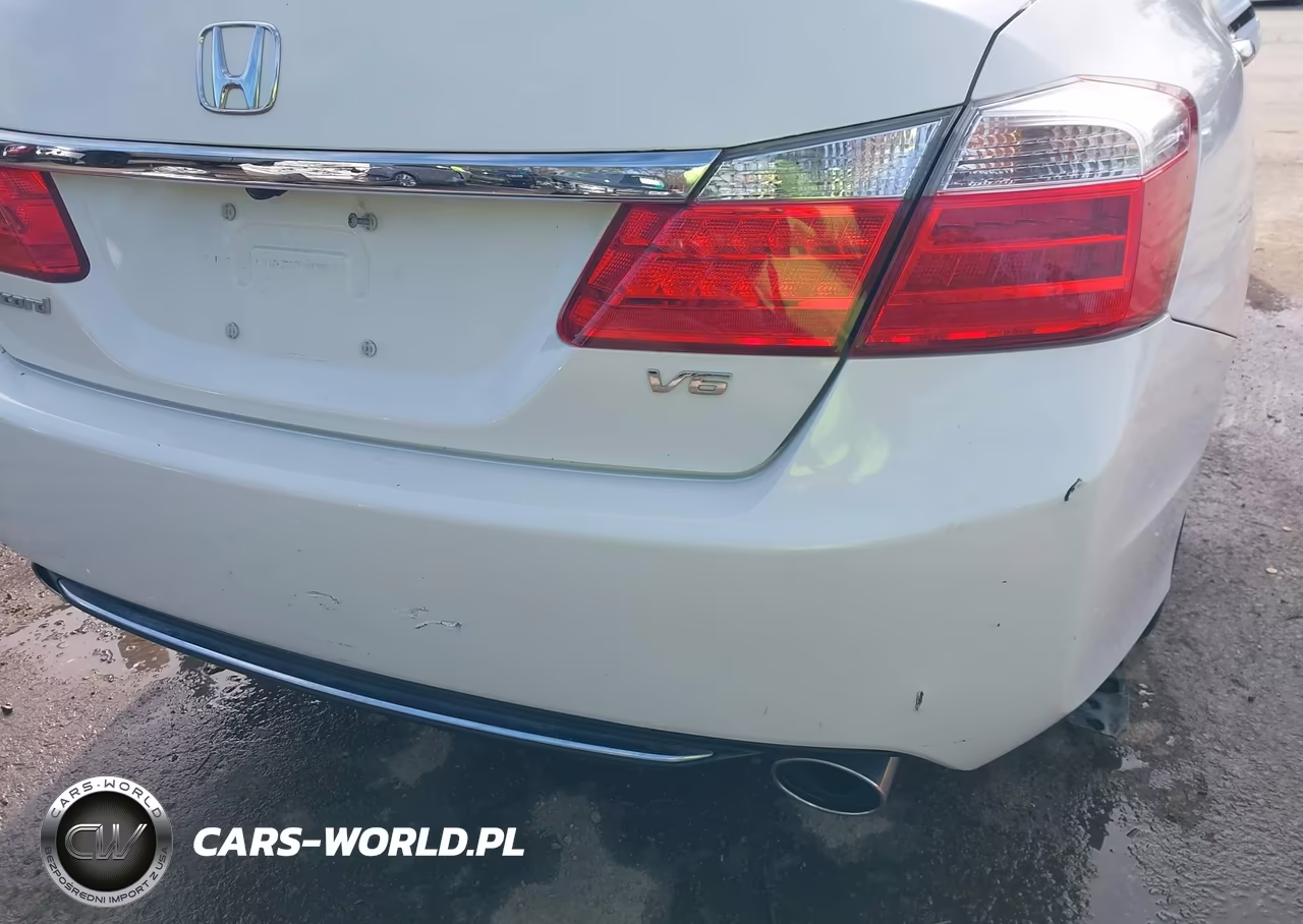 2013 HONDA ACCORD EXL EXL VIN:1HGCR3F85DA016729 - 17