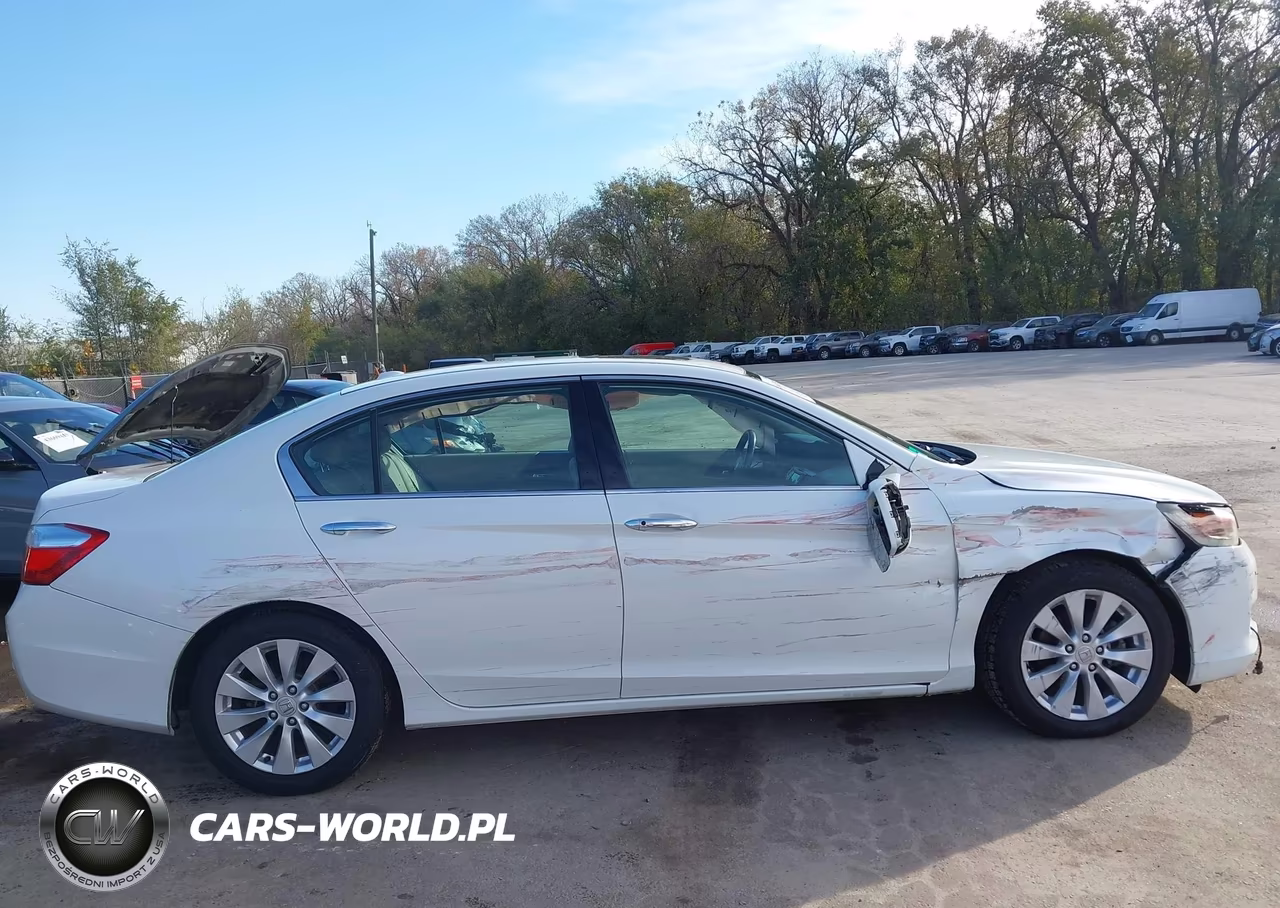 2013 HONDA ACCORD EXL EXL VIN:1HGCR3F85DA016729 - 6