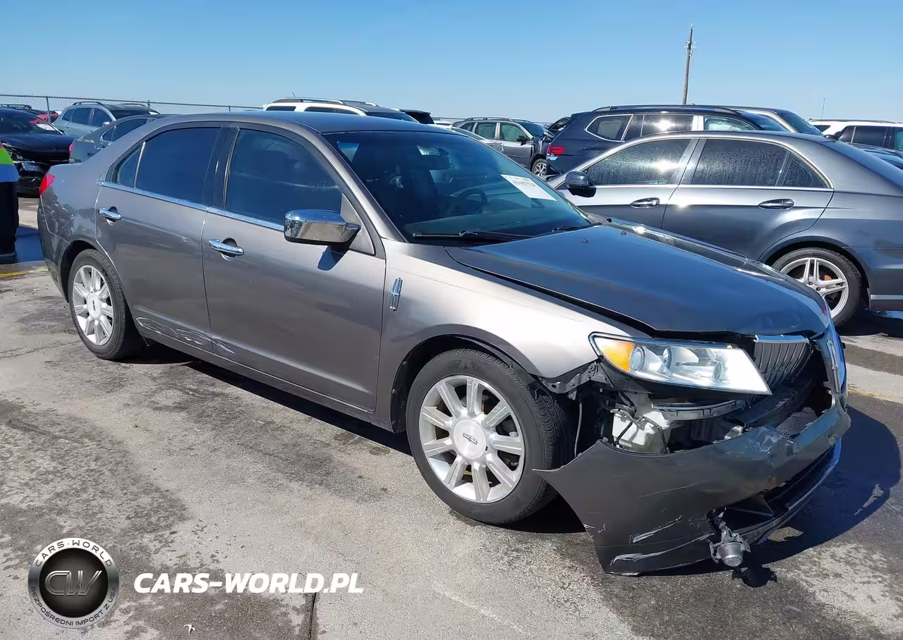 2012 Lincoln Mkz