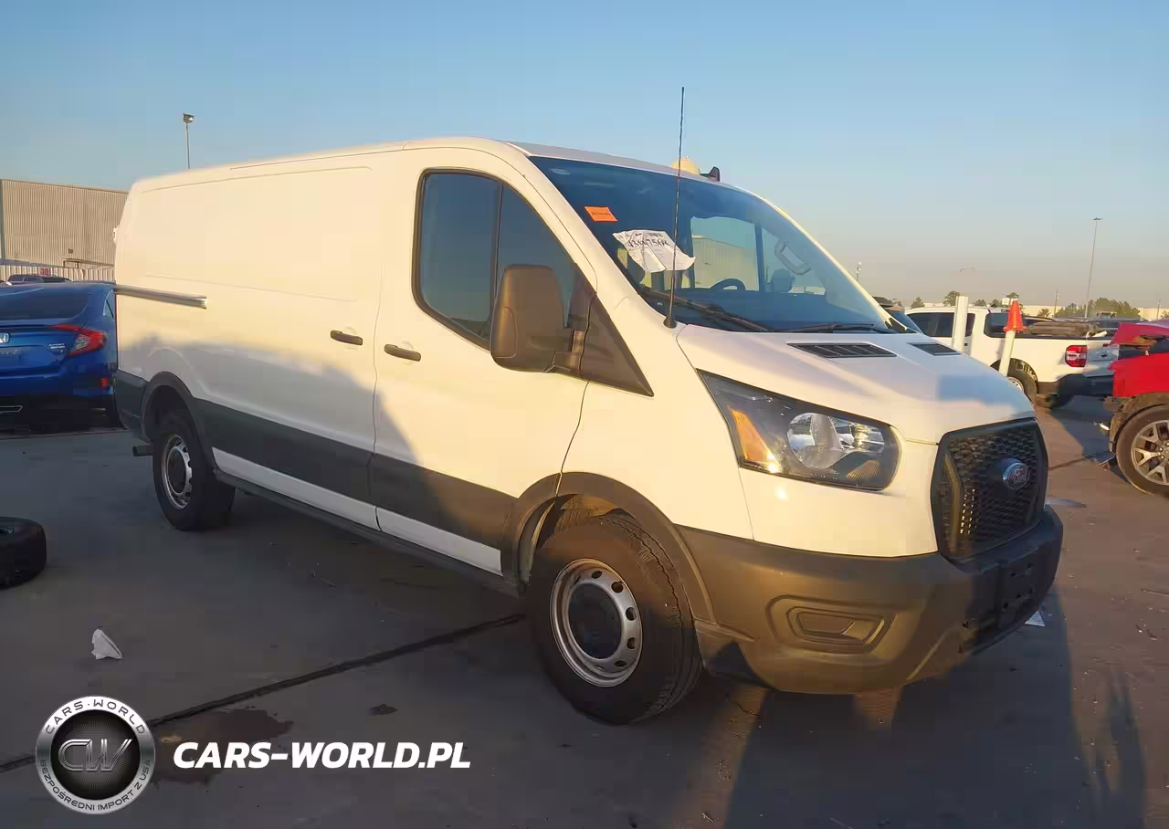 2024 Ford Transit-150