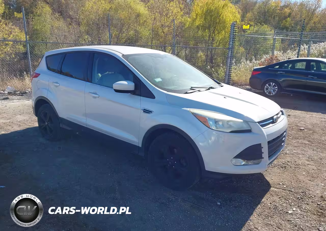 2016 Ford Escape Se