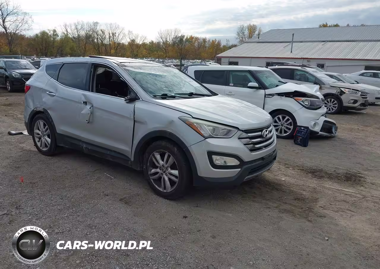 2013 Hyundai Santa Fe Sport 2.0T