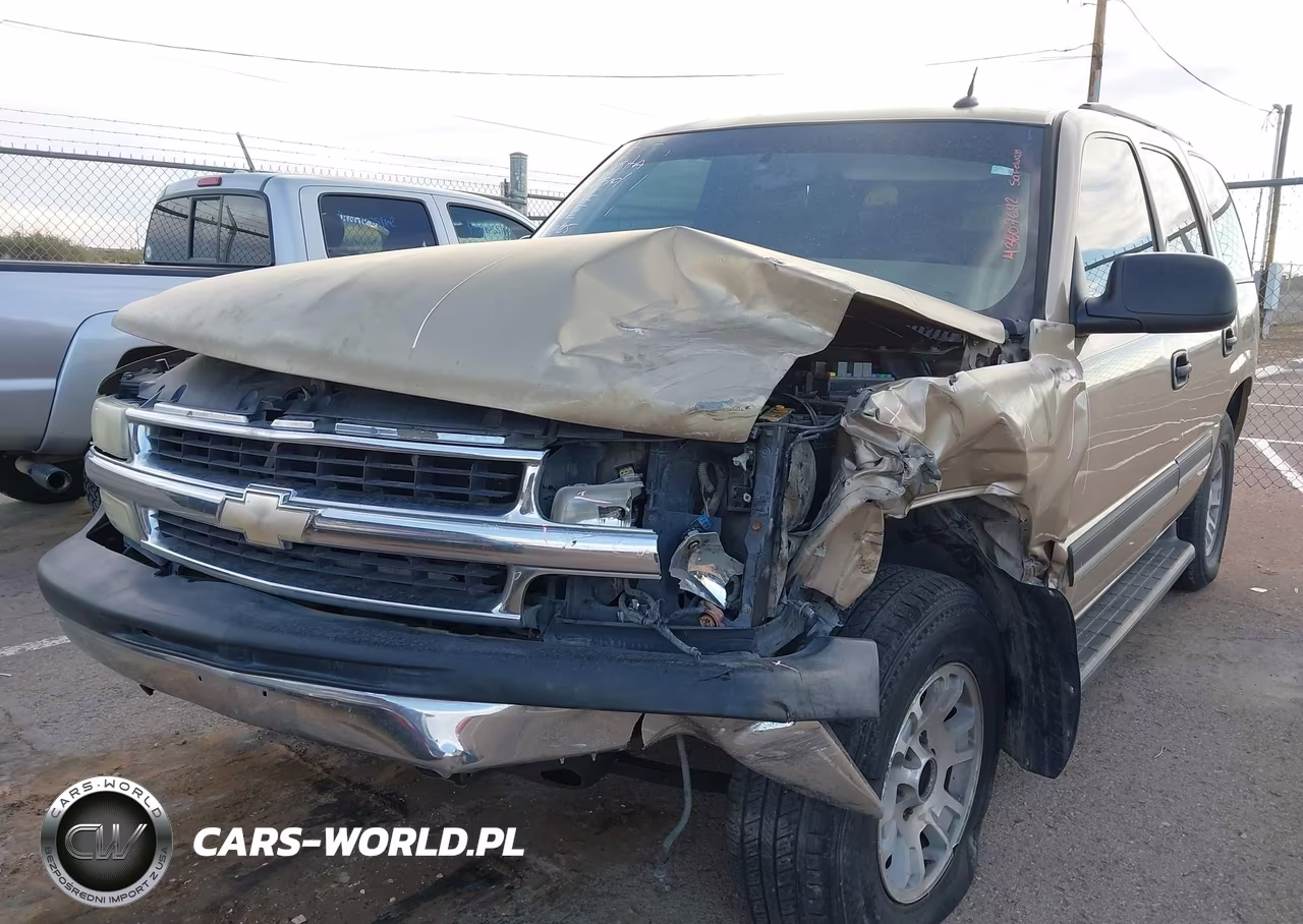 2005 Chevrolet Tahoe Ls VIN:1GNEC13V25R253695 - 6