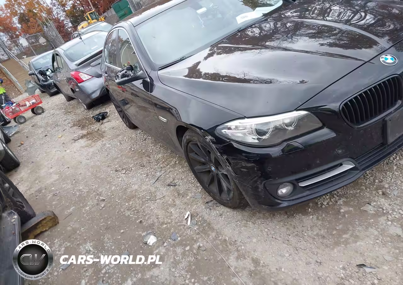 2015 BMW 535I xDrive