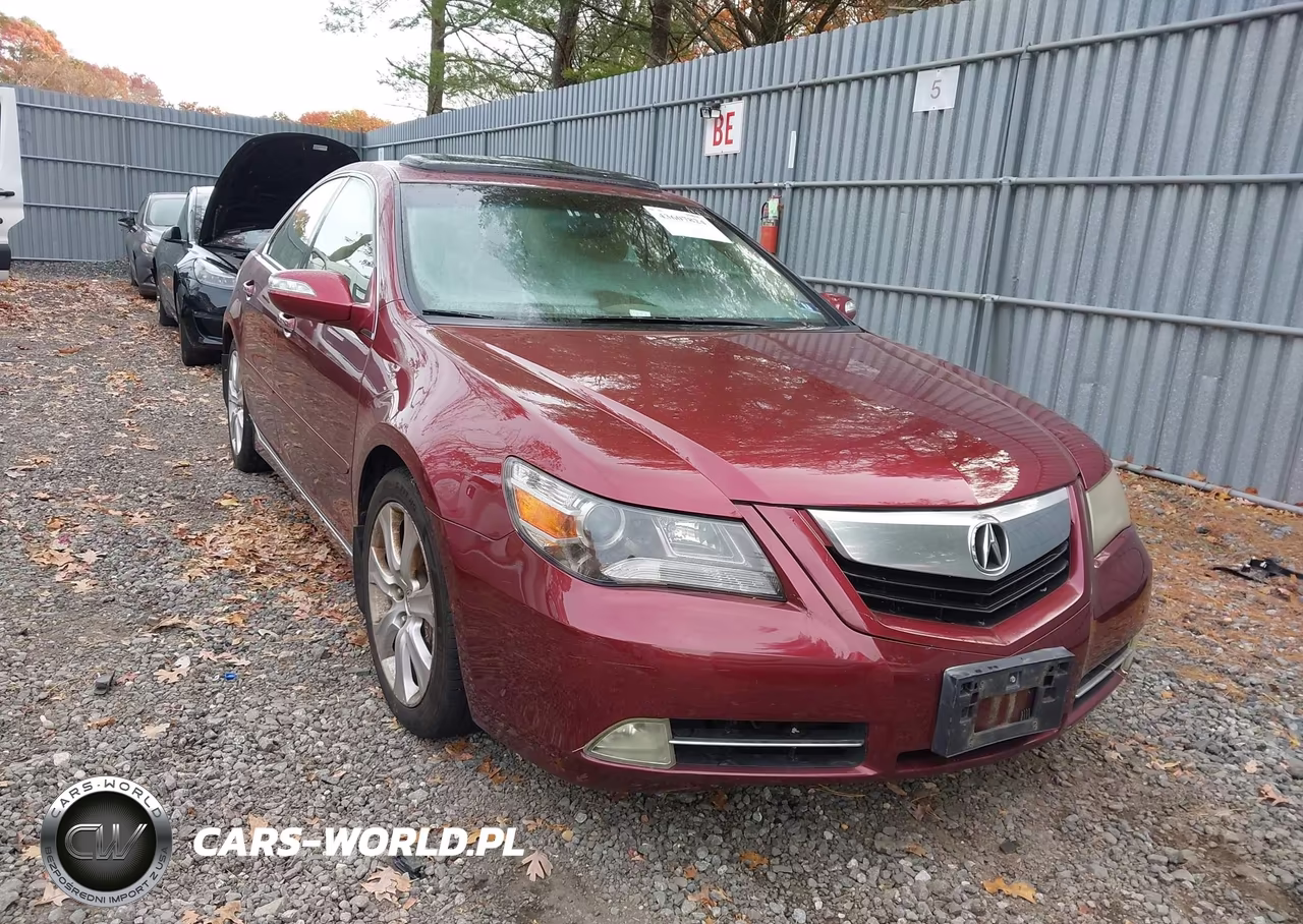 2009 Acura Rl 3.7 – zdjęcie 1 z 11