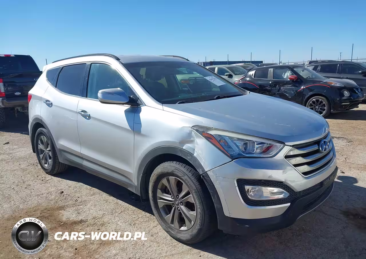 2016 Hyundai Santa Fe Sport 2.4L
