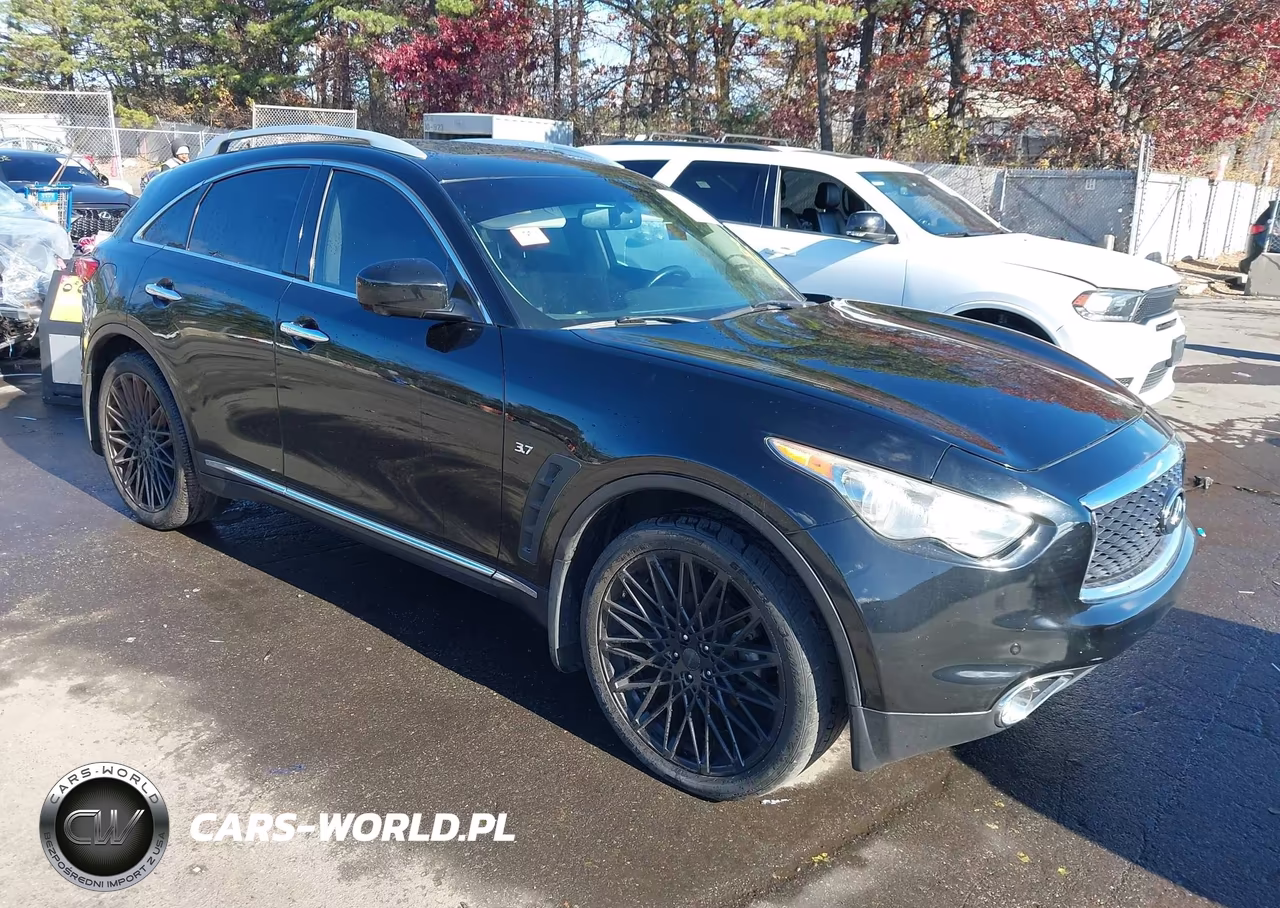 2017 Infiniti Qx70 – zdjęcie 1 z 11