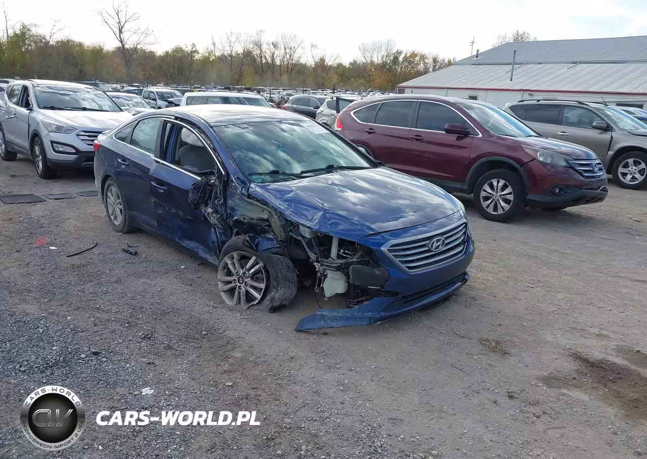 2017 Hyundai Sonata Se