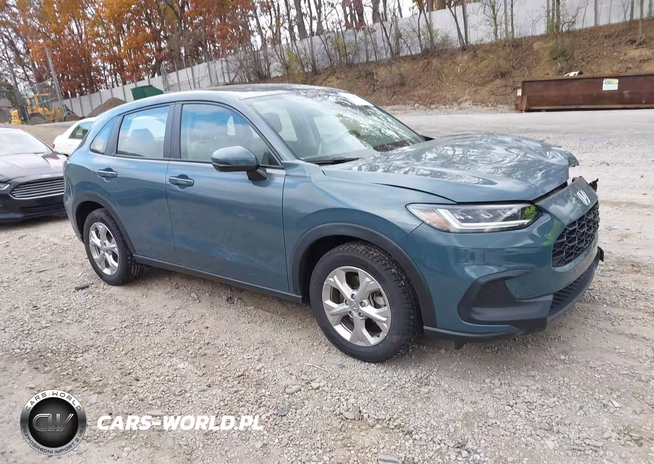 2024 Honda Hr-V 2Wd Lx