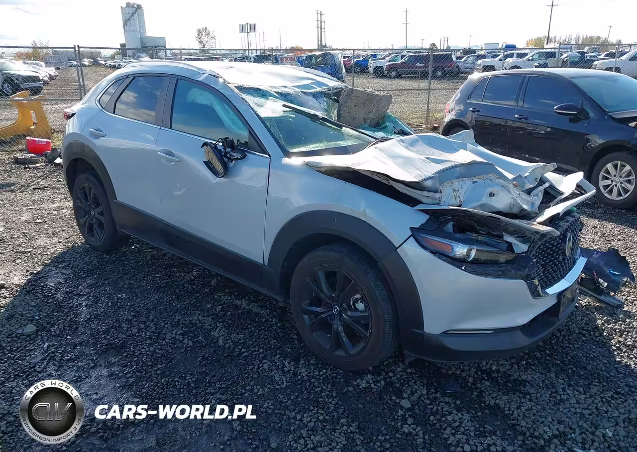 2024 Mazda Cx-30 2.5 S Select Sport