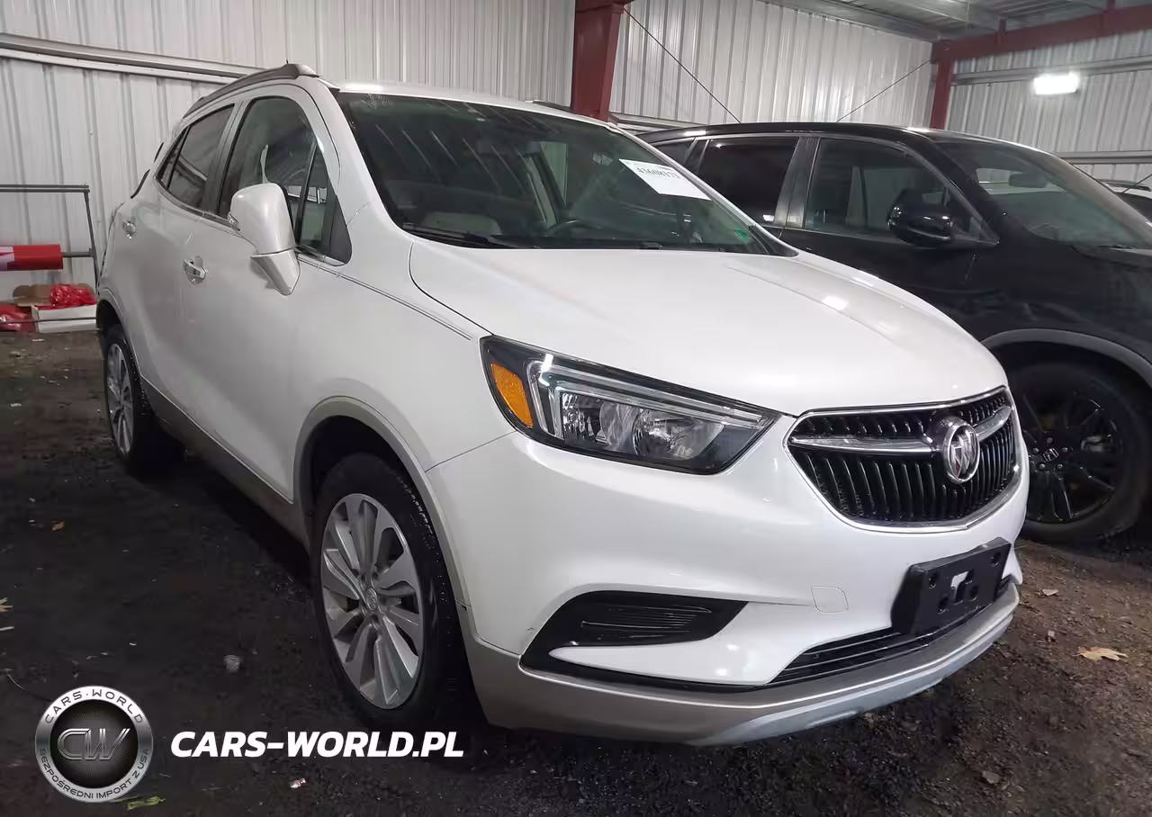 2019 Buick Encore Fwd Preferred