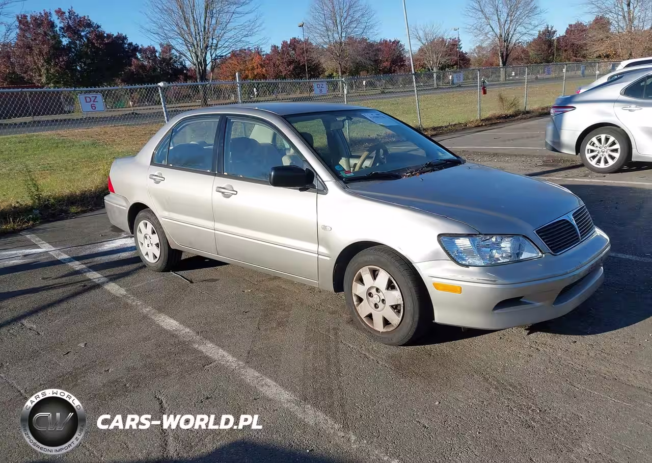2003 Mitsubishi Lancer Es