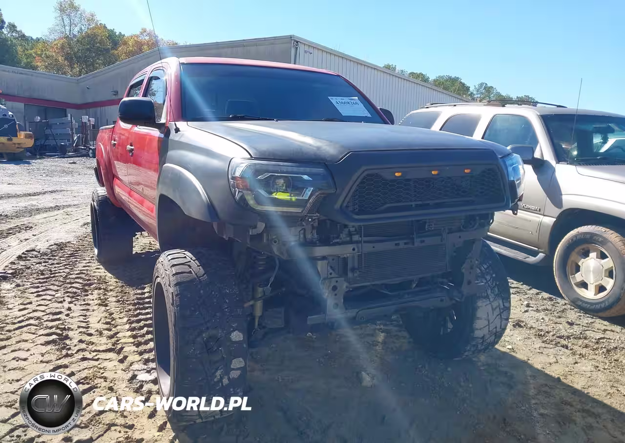 2008 Toyota Tacoma Base V6