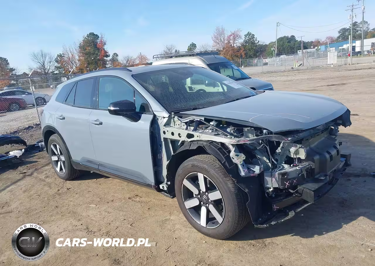 2024 Honda Prologue Touring