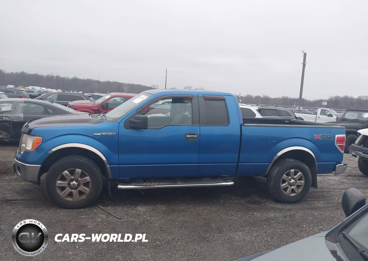 2014 Ford F-150 Xlt VIN:1FTFX1EF7EFC20720 - 14