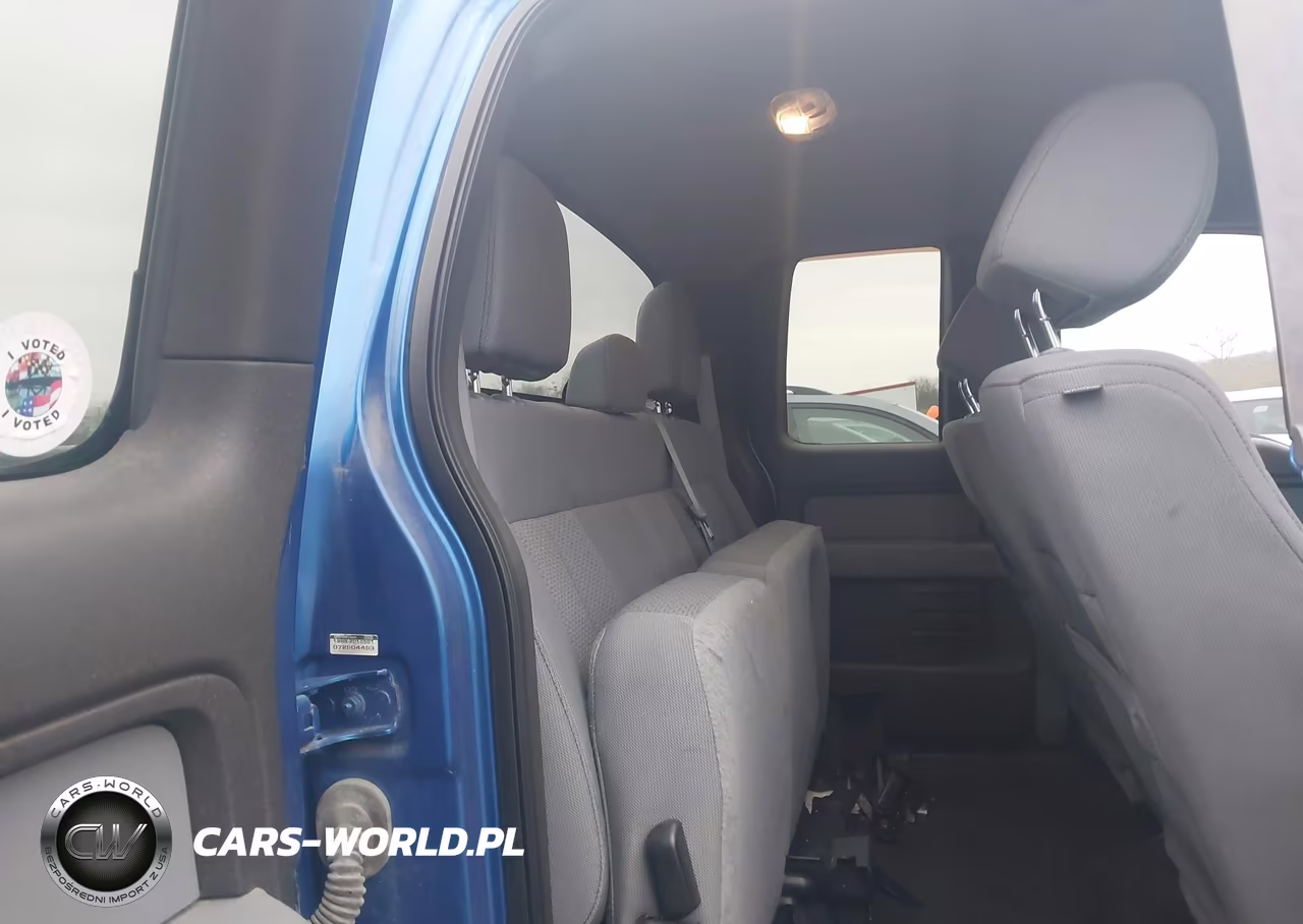 2014 Ford F-150 Xlt VIN:1FTFX1EF7EFC20720 - 8
