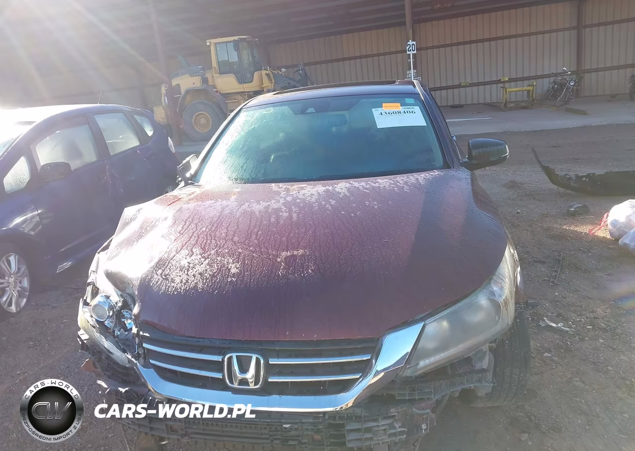 2015 Honda Accord Ex-L VIN:1HGCR2F82FA151776 - 11