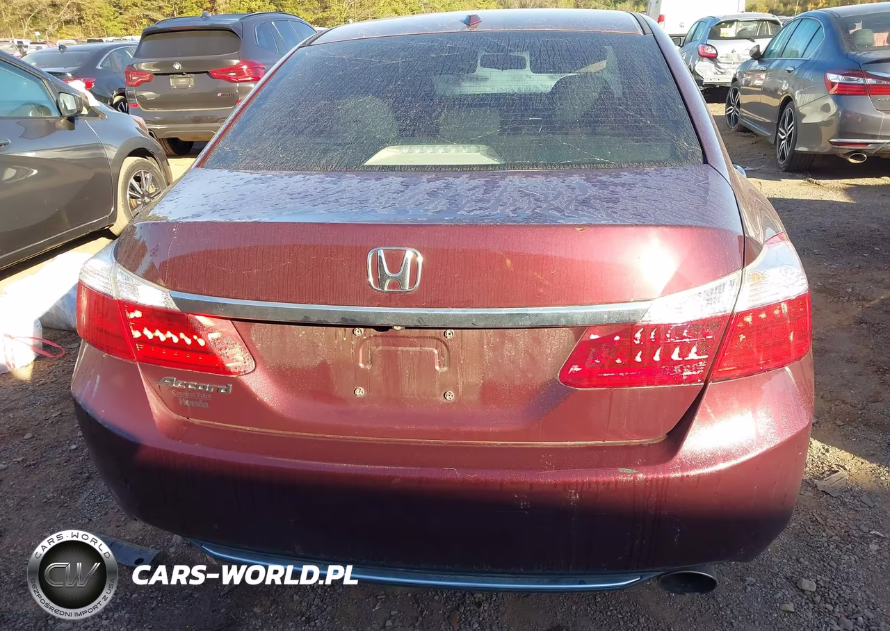 2015 Honda Accord Ex-L VIN:1HGCR2F82FA151776 - 15