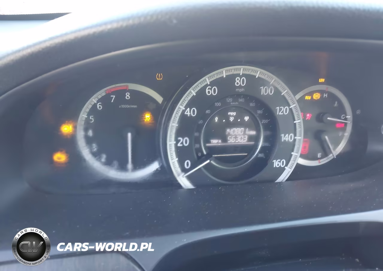 2015 Honda Accord Ex-L VIN:1HGCR2F82FA151776 - 7