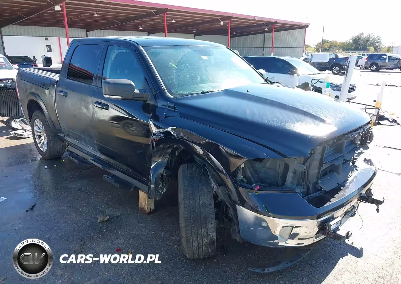 2014 Ram 1500 Longhorn