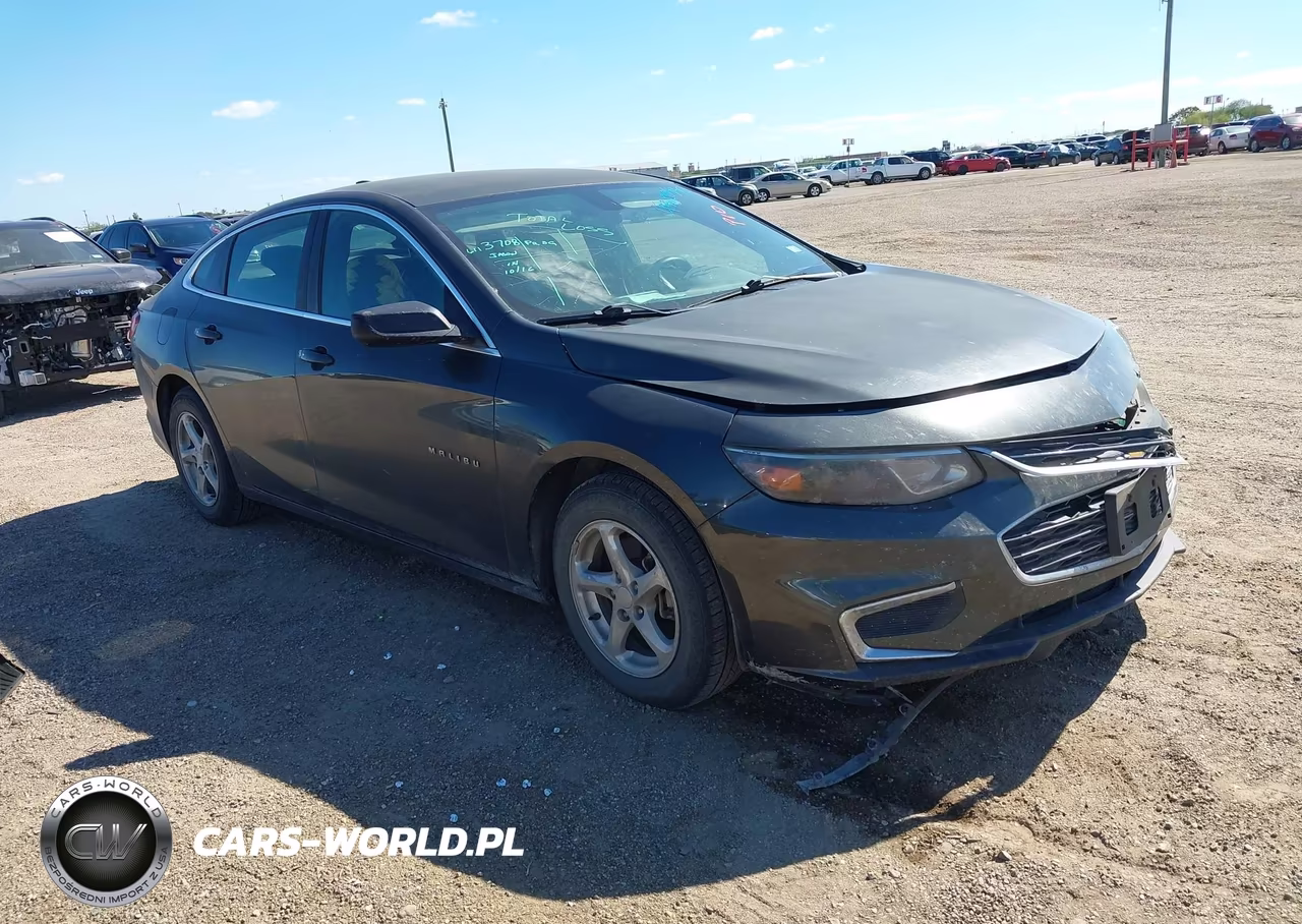 2017 Chevrolet Malibu Ls