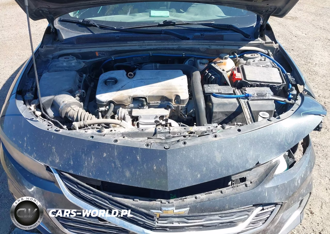 2017 Chevrolet Malibu Ls VIN:1G1ZB5ST2HF111799 - 10