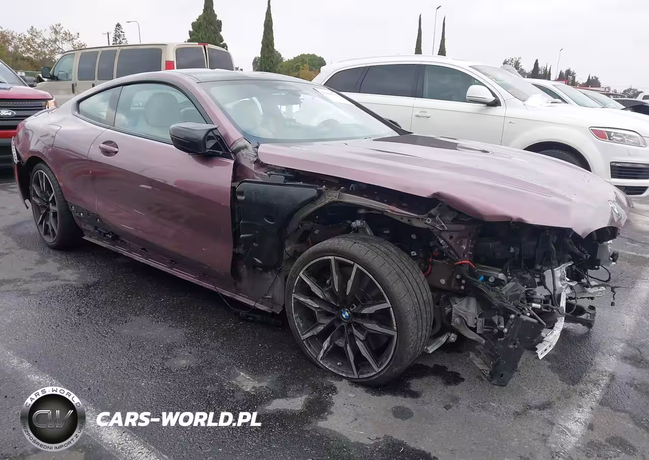 2023 BMW M850I xDrive