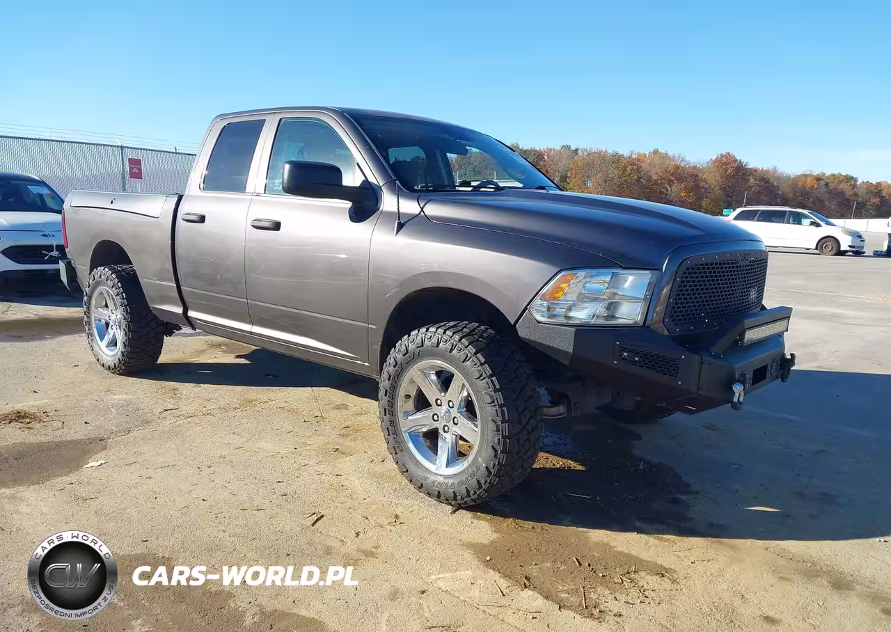 2014 Ram 1500 Express