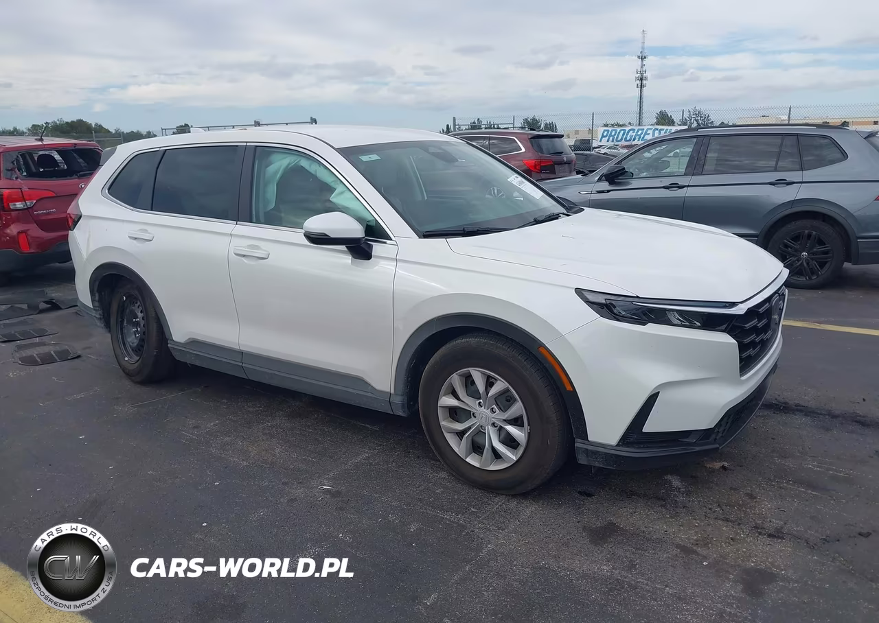 2026 Honda Cr-V Lx 2Wd – zdjęcie 1 z 16