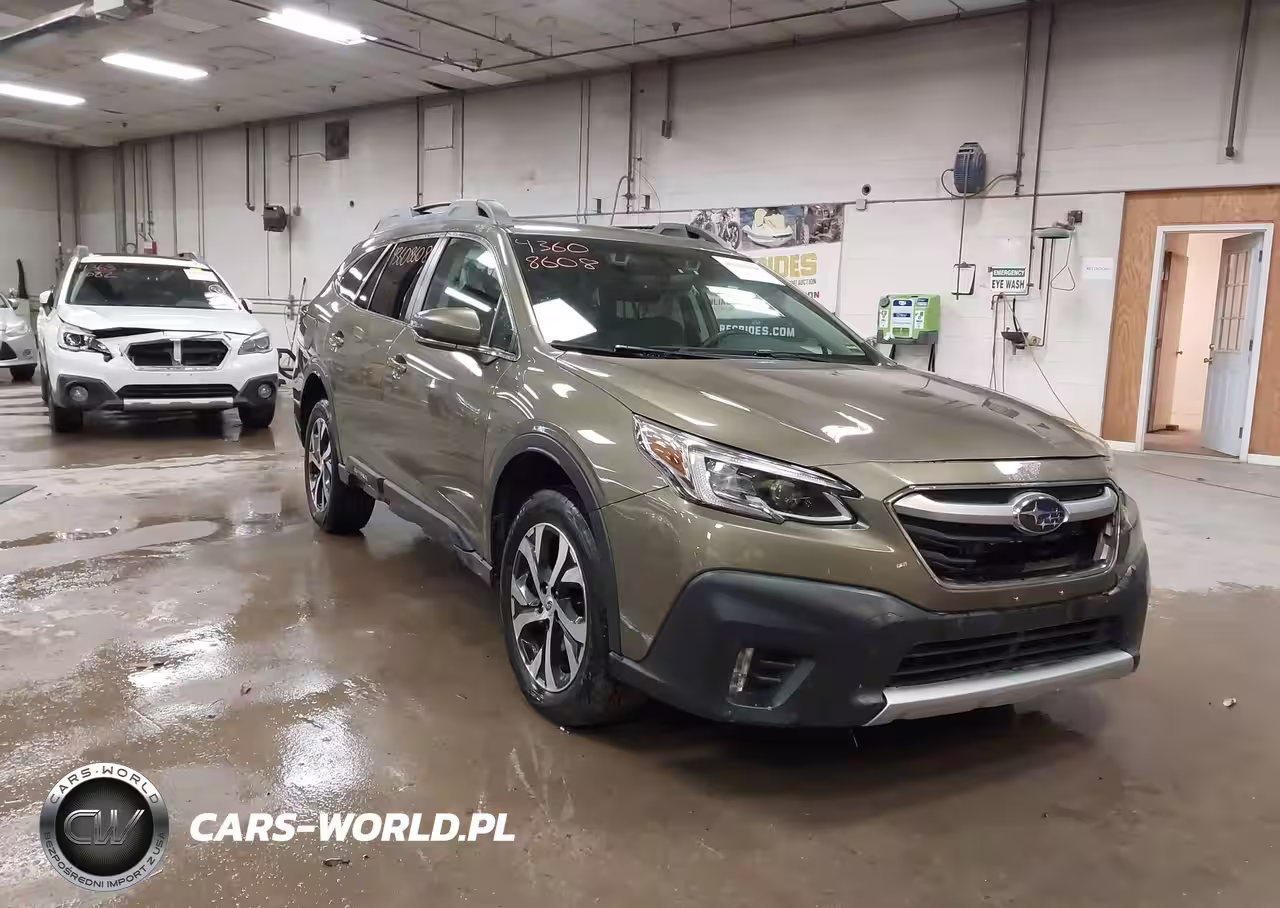 2022 Subaru Outback Limited