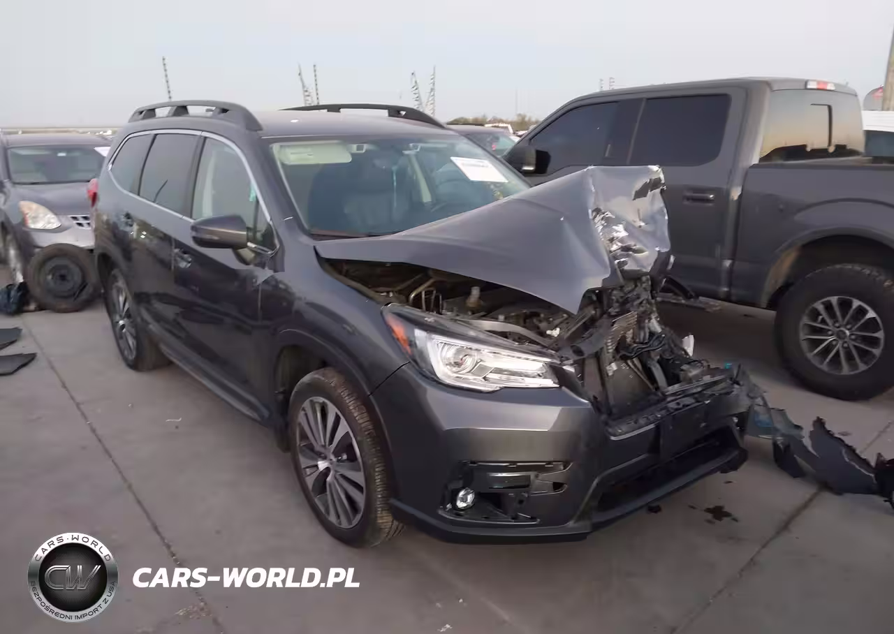 2021 Subaru Ascent Limited