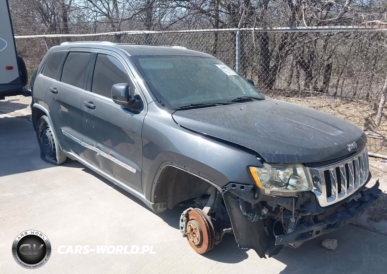 2011 Jeep Grand Cherokee Laredo