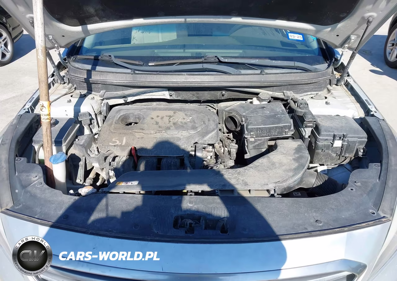 2017 Hyundai Sonata VIN:5NPE24AF8HH531200 - 10