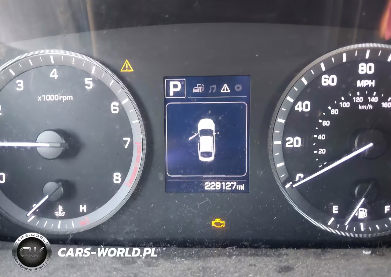 2017 Hyundai Sonata VIN:5NPE24AF8HH531200 - 7