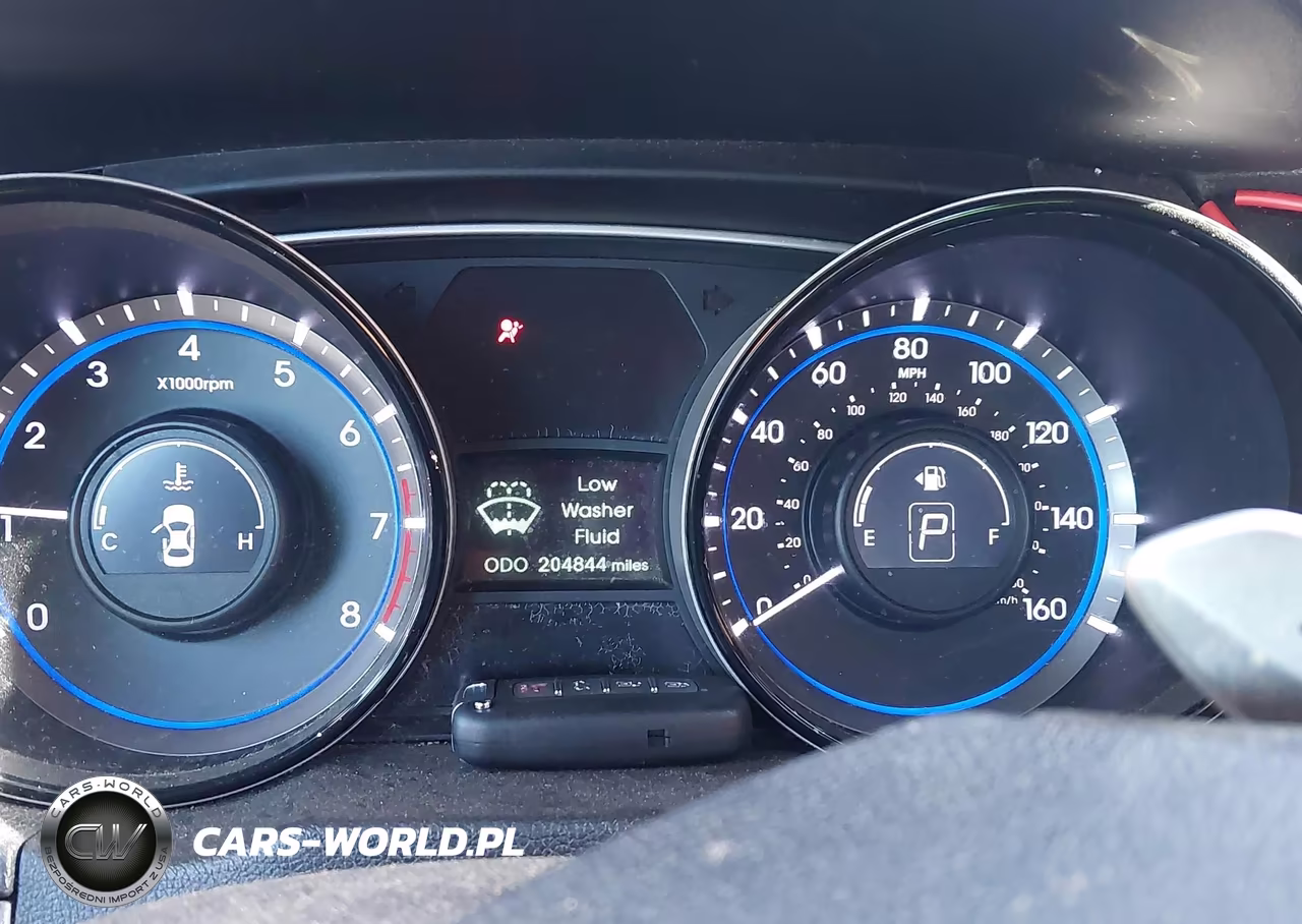 2013 Hyundai Sonata Limited 2.0T VIN:5NPEC4AB4DH576770 - 12