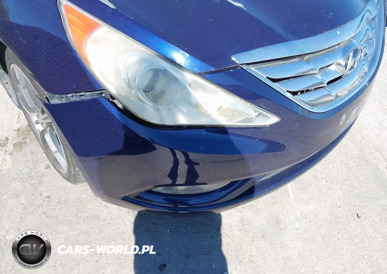 2013 Hyundai Sonata Limited 2.0T VIN:5NPEC4AB4DH576770 - 6